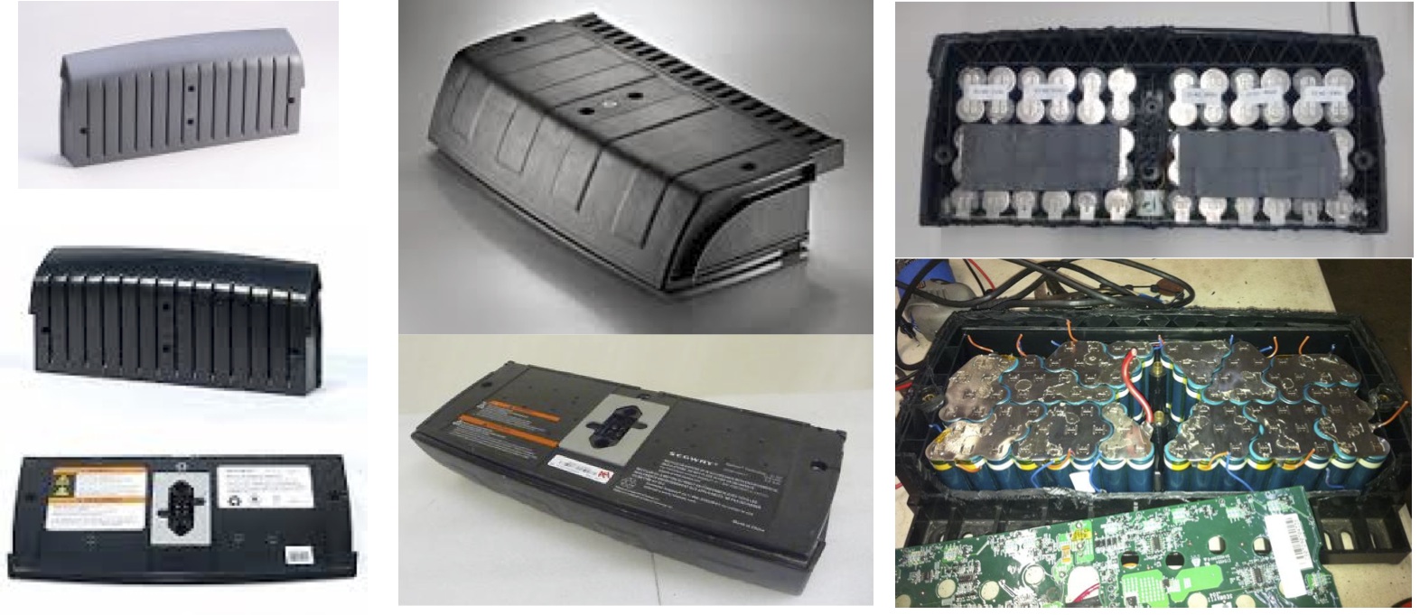 Get How to recondition segway batteries | &gt;&gt; cokro darmin