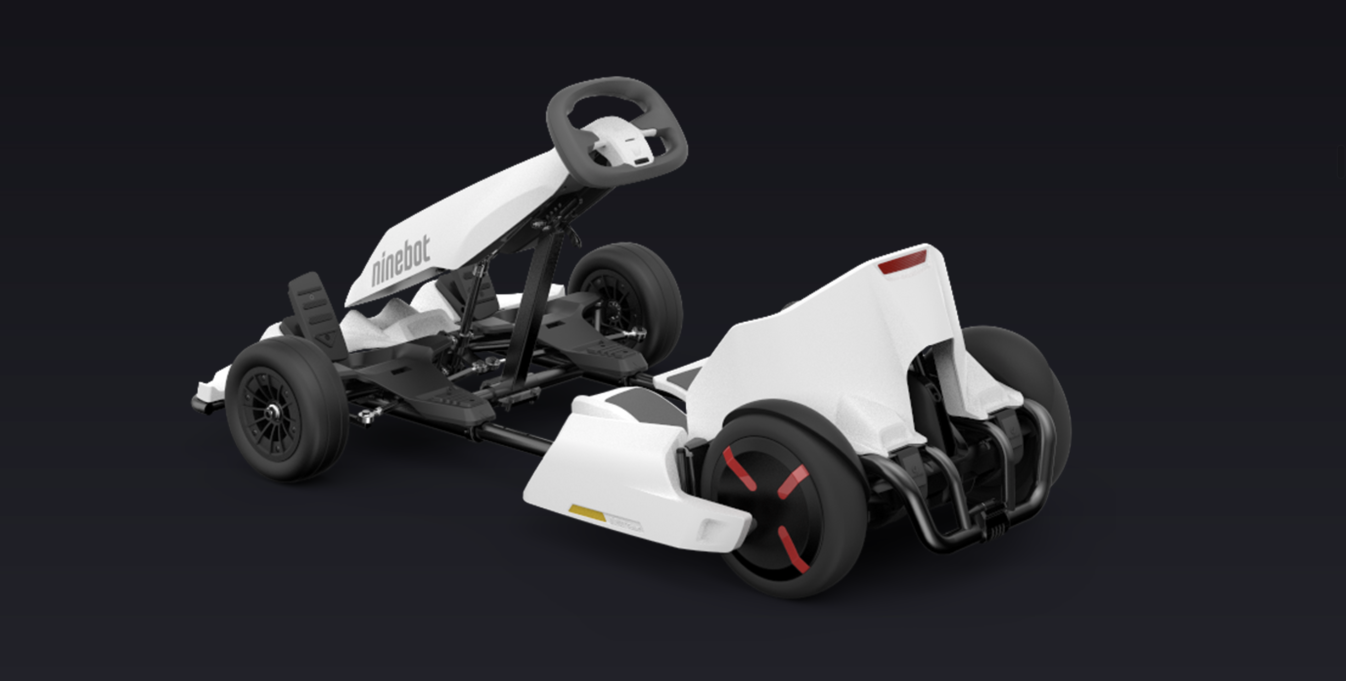 Гироцикл Ninebot Gokart Kit 10,5". Segway-Ninebot go Kart Kit. Машина от Xiaomi Ninebot Gokart. Xiaomi Gokart Pro Lamborghini. Автомобиль ксиоми фото